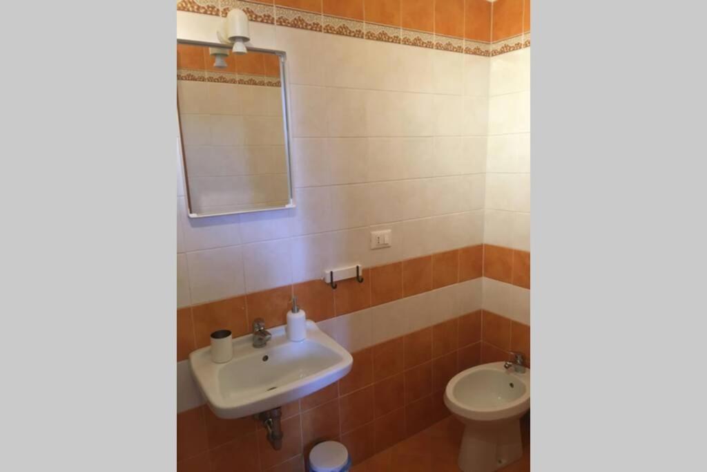 bilocale sul mare Apartment Marina Di Pisa Exterior foto