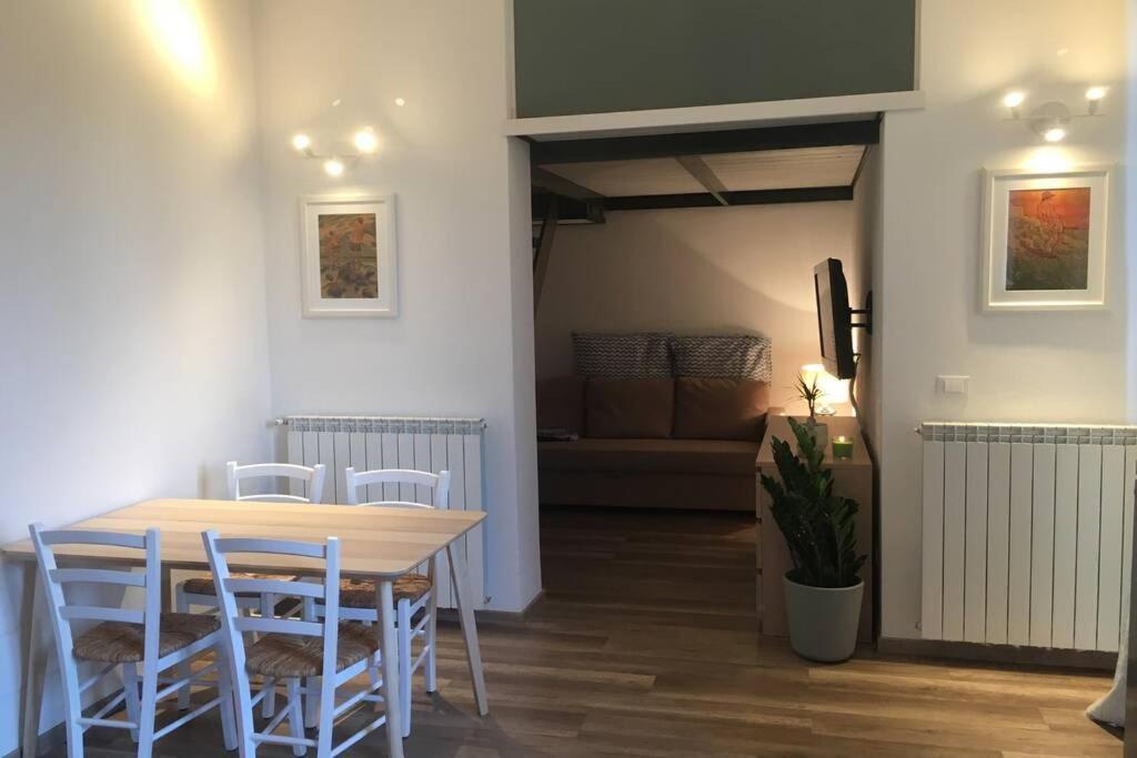 bilocale sul mare Apartment Marina Di Pisa Exterior foto