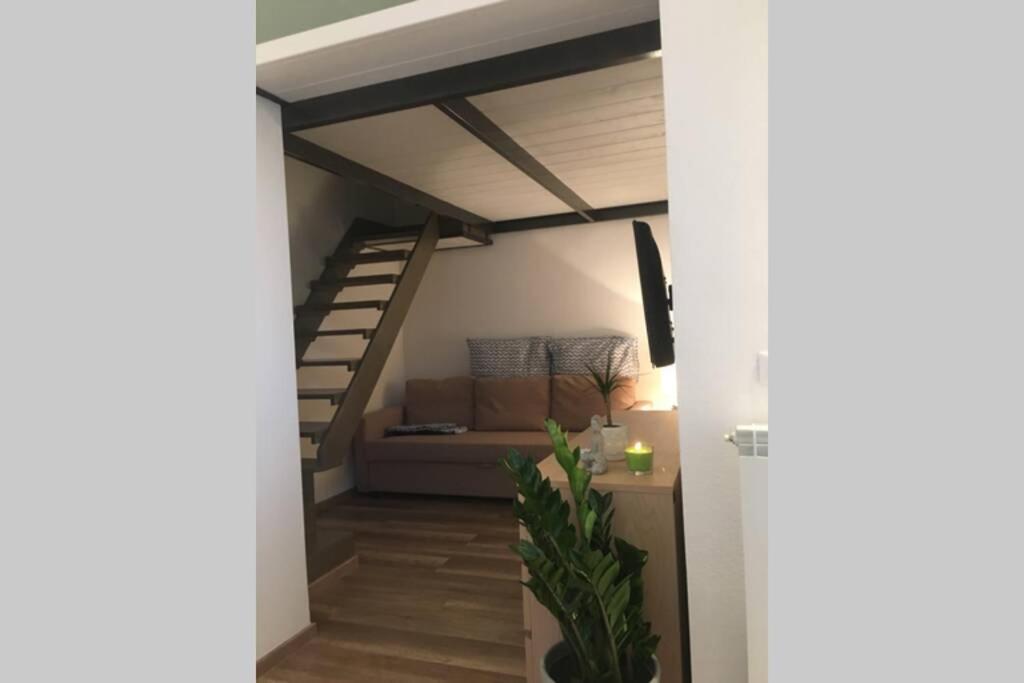 bilocale sul mare Apartment Marina Di Pisa Exterior foto