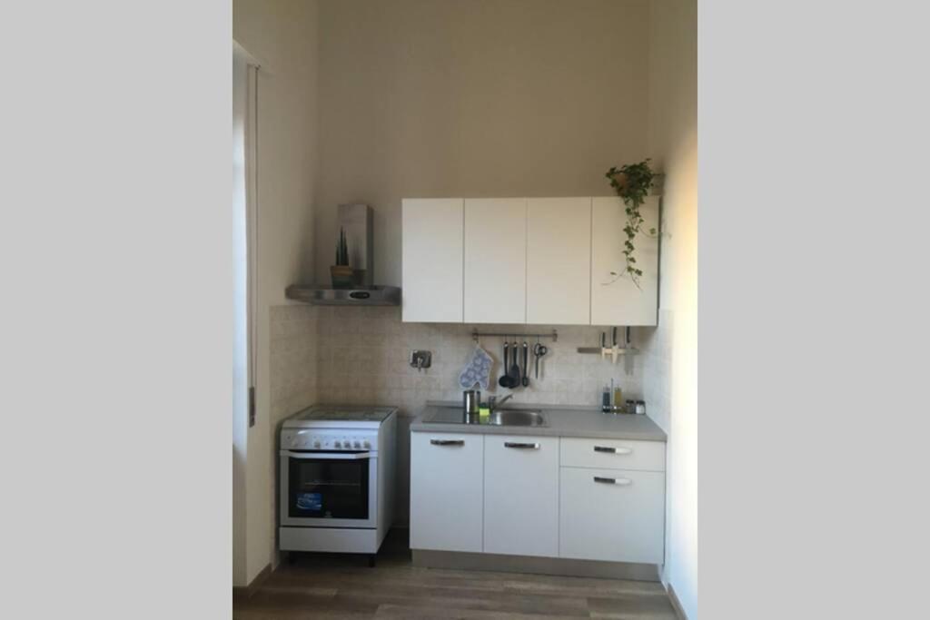 bilocale sul mare Apartment Marina Di Pisa Exterior foto